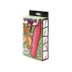 Розовый мини-вибратор Airy’s Mystery Arrow - 15,2 см. 9602-03lola Розовый мини-вибратор Airy’s Mystery Arrow - 15,2 см. 9602-03lola