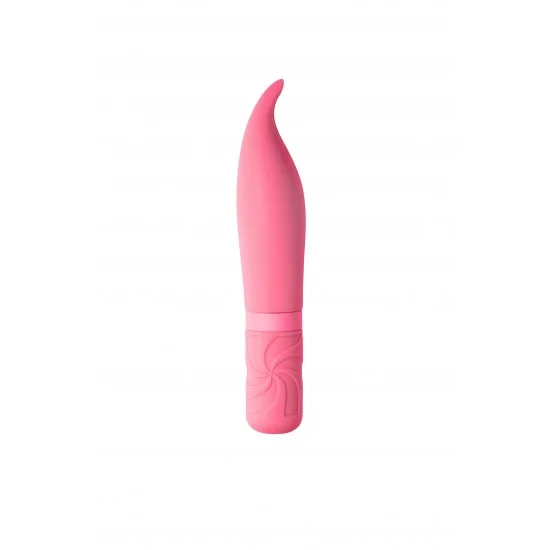 Розовый мини-вибратор Airy’s Mystery Arrow - 15,2 см. 9602-03lola Розовый мини-вибратор Airy’s Mystery Arrow - 15,2 см. 9602-03lola