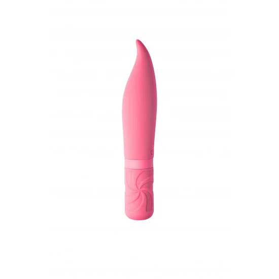 Розовый мини-вибратор Airy’s Mystery Arrow - 15,2 см. 9602-03lola Розовый мини-вибратор Airy’s Mystery Arrow - 15,2 см. 9602-03lola