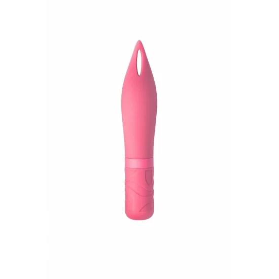 Розовый мини-вибратор Airy’s Mystery Arrow - 15,2 см. 9602-03lola Розовый мини-вибратор Airy’s Mystery Arrow - 15,2 см. 9602-03lola