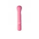 Розовый мини-вибратор Rocky’s Fairy Mallet - 14,7 см. 9601-03lola