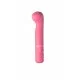 Розовый мини-вибратор Rocky’s Fairy Mallet - 14,7 см. 9601-03lola
