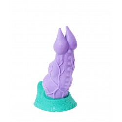 Фантазийный фаллоимитатор Раптор - 22,5 см. Фантазийный фаллоимитатор Раптор - 22,5 см.