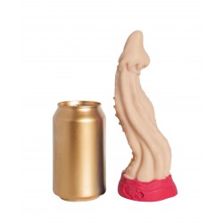 Фантазийный фаллоимитатор Песчаная змея Small - 21 см. Фантазийный фаллоимитатор Песчаная змея Small - 21 см.