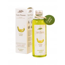 Эликсир Triple Pleasure Медовая дыня - 130 гр. Эликсир Triple Pleasure Медовая дыня - 130 гр.