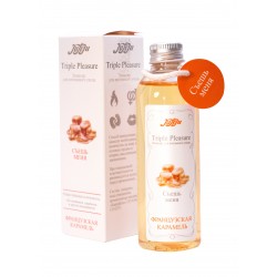 Эликсир Triple Pleasure Французская карамель - 130 гр. Эликсир Triple Pleasure Французская карамель - 130 гр.