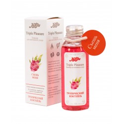 Эликсир Triple Pleasure Тропический коктейль - 65 гр. Эликсир Triple Pleasure Тропический коктейль - 65 гр.