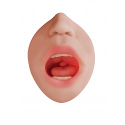 Мастурбатор-ротик Hot Babe Мастурбатор-ротик Hot Babe