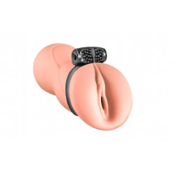 Мастурбатор с виброкольцом Satisfaction Magazine Nurse Мастурбатор с виброкольцом Satisfaction Magazine Nurse