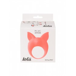 Оранжевое эрекционное кольцо Kitten Kyle Оранжевое эрекционное кольцо Kitten Kyle