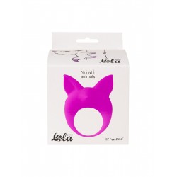 Фиолетовое эрекционное кольцо Kitten Kyle Фиолетовое эрекционное кольцо Kitten Kyle