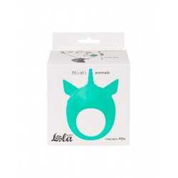 Зеленое эрекционное кольцо Unicorn Alfie Зеленое эрекционное кольцо Unicorn Alfie