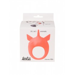 Оранжевое эрекционное кольцо Unicorn Alfie Оранжевое эрекционное кольцо Unicorn Alfie