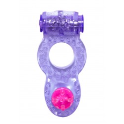 Фиолетовое эрекционное кольцо Rings Ringer Фиолетовое эрекционное кольцо Rings Ringer