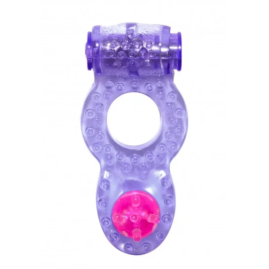 Фиолетовое эрекционное кольцо Rings Ringer 0114-71Lola Фиолетовое эрекционное кольцо Rings Ringer 0114-71Lola