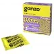 Презервативы Ganzo Sense, тонкие, латекс, 18 см, 3 шт 0701-003 Презервативы Ganzo Sense, тонкие, латекс, 18 см, 3 шт 0701-003