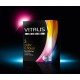 Презервативы VITALIS PREMIUM №3 color and flavor - цветные/ароматизированные (ширина 53mm)