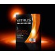 Презервативы VITALIS PREMIUM stimulation & warming с согревающим эффектом - 3 шт.