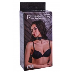 Ошейник Frea с маленьким колечком-креплением Ошейник Frea с маленьким колечком-креплением