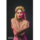 Серебристый ошейник Embrace с ключиком 1093-01lola Серебристый ошейник Embrace с ключиком 1093-01lola