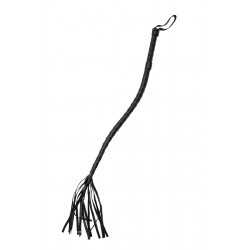 Черный кнут Royal - 85 см. Черный кнут Royal - 85 см.