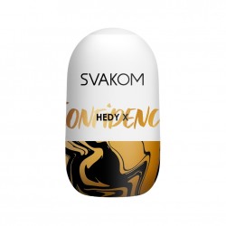 Hedy X Confidence Набор из 5 мастурбаторов Hedy X Confidence Набор из 5 мастурбаторов