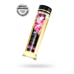 Масло для массажа Shunga Aphrodisia, натуральное, возбуждающее, роза, 240 мл Масло для массажа Shunga Aphrodisia, натуральное, возбуждающее, роза, 240 мл