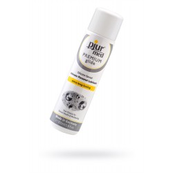 Гипоаллергенный лубрикант для вагинального секса Pjur med Premium glide 100 мл Гипоаллергенный лубрикант для вагинального секса Pjur med Premium glide 100 мл