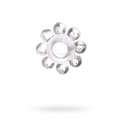 Эрекционное кольцо на пенис TOYFA, TPE, прозрачный 10302882 Эрекционное кольцо на пенис TOYFA, TPE, прозрачный 10302882