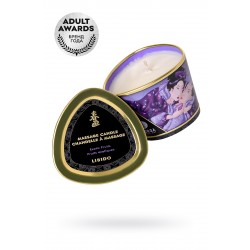 Массажное аромамасло Shunga Libido, экзотические фрукты, 170 мл Массажное аромамасло Shunga Libido, экзотические фрукты, 170 мл