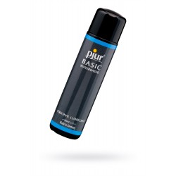 Лубрикант для вагинального секса Pjur Basic Waterbased 100 мл Лубрикант для вагинального секса Pjur Basic Waterbased 100 мл