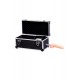 Секс-чемодан Diva Tool Box, с двумя сменными насадками, металл, черный, 41 см