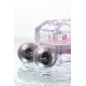 Вагинальные шарики Metal by TOYFA, металл, серебряные, Ø 2 см