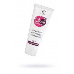 Гель-лубрикант «О'Кей для двоих» на водной основе, 15 г, 5 шт в упаковке Гель-лубрикант «О'Кей для двоих» на водной основе, 15 г, 5 шт в упаковке