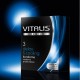 Презервативы VITALIS PREMIUM №3 delay and cooling - с охлаждающим эффектом (ширина 53mm)