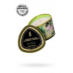 Массажное аромамасло Shunga Zenitude, зелёный чай, 170 мл Массажное аромамасло Shunga Zenitude, зелёный чай, 170 мл