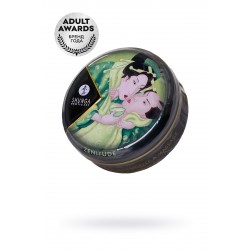 Массажное аромамасло Shunga Zenitude, зелёный чай, 30 мл Массажное аромамасло Shunga Zenitude, зелёный чай, 30 мл