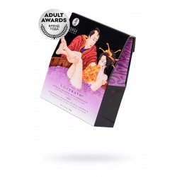 Гель для ванны Shunga Чувственный лотос, фиолетовый, 650 гр Гель для ванны Shunga Чувственный лотос, фиолетовый, 650 гр