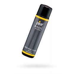 Лубрикант для вагинального секса Pjur Basic Silicone 100 мл Лубрикант для вагинального секса Pjur Basic Silicone 100 мл