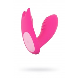 Стимулятор Magic Motion EIDOLON, силикон, розовый, 8,6 см