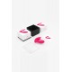 Стимулятор Magic Motion EIDOLON, силикон, розовый, 8,6 см