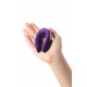 Многофункциональный стимулятор для пар Satisfyer Partner Toy Plus, силикон, фиолетовый, 18 см.