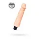 Реалистичный вибратор TOYFA  A-Toys Hook, TPE, телесный, 23 см 761018
