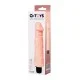 Реалистичный вибратор TOYFA  A-Toys Hook, TPE, телесный, 23 см 761018