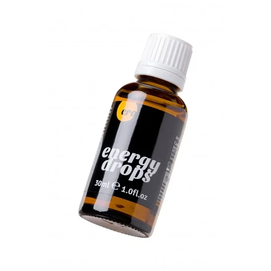 Капли для мужчин и женщин Energy Drops Guarana (m+w) 30 мл. 77108.07 HOT Капли для мужчин и женщин Energy Drops Guarana (m+w) 30 мл. 77108.07 HOT