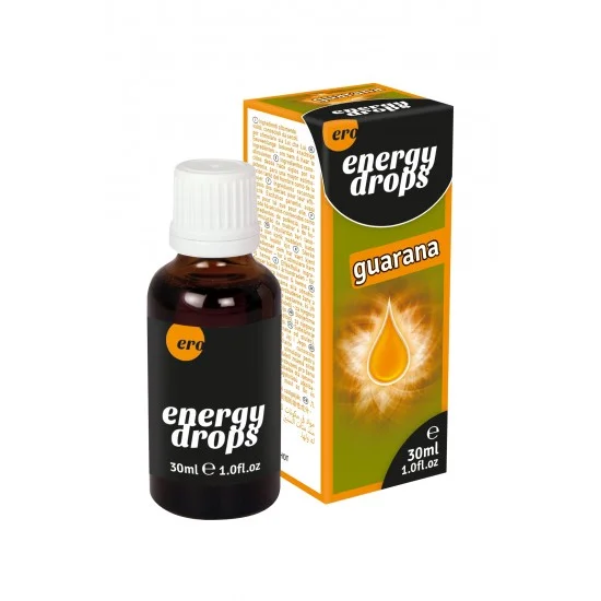 Капли для мужчин и женщин Energy Drops Guarana (m+w) 30 мл. 77108.07 HOT Капли для мужчин и женщин Energy Drops Guarana (m+w) 30 мл. 77108.07 HOT
