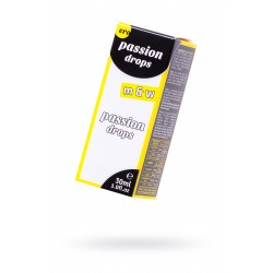 Капли для мужчин и женщин Passion Drops (m+w) 30 мл. Капли для мужчин и женщин Passion Drops (m+w) 30 мл.