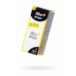Капли для мужчин и женщин Libo + (m+w) 30 мл. Капли для мужчин и женщин Libo + (m+w) 30 мл.