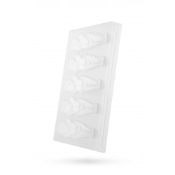 Формочки для льда девушка Формочки для льда девушка