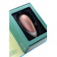 Вакуум-волновой бесконтактный стимулятор клитора Satisfyer Pro Deluxe NG, силикон, розовый, 11 см.